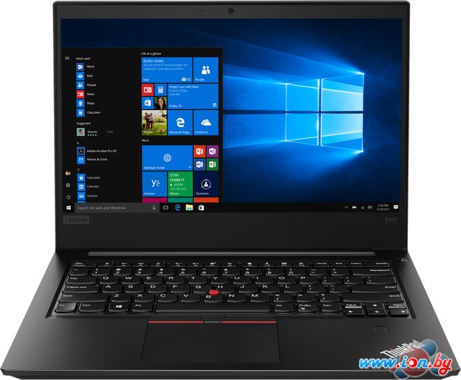 Ноутбук Lenovo ThinkPad E480 20KN001QRT в Гродно