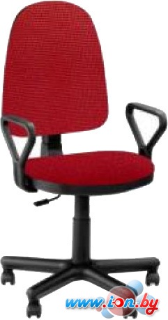 Кресло Nowy Styl PRESTIGE GTP NEW Q С-16 (красный) в Бресте