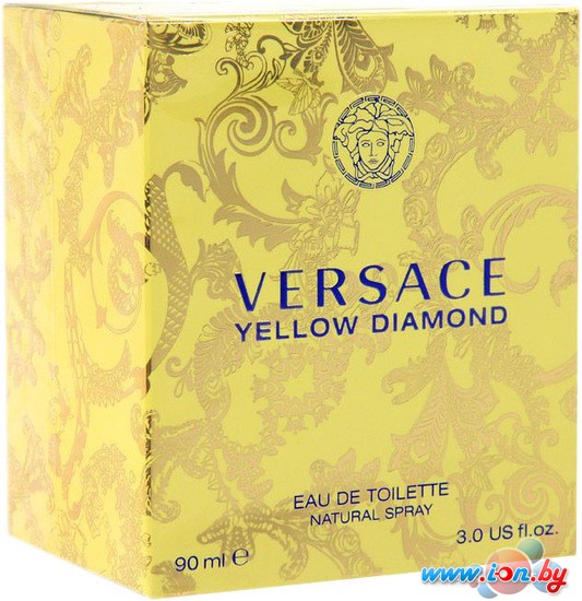 Versace Yellow Diamond EdT (90 мл) в Гомеле