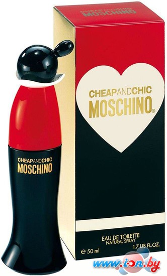 Moschino Cheap and Chic EdT (50 мл) в Могилёве