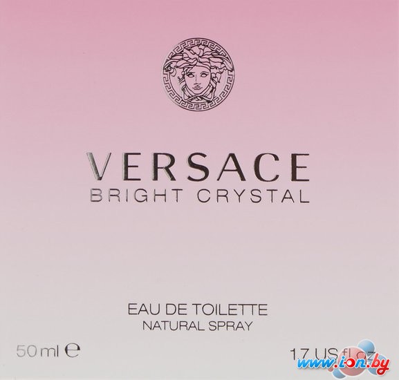 Versace Bright Crystal EdT (50 мл) в Бресте
