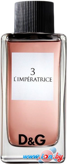 Dolce&Gabbana 3 L'Imperatrice EdT (100 мл) в Гродно