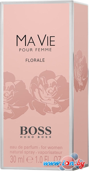 Hugo Boss Ma Vie Pour Femme Florale EdP (30 мл) в Гомеле