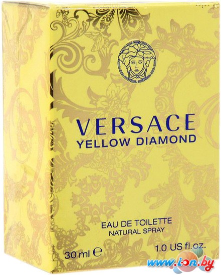 Versace Yellow Diamond EdT (30 мл) в Могилёве