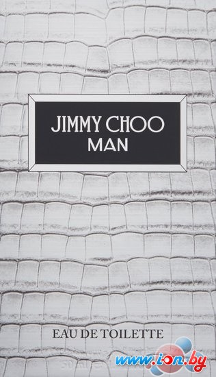 Jimmy Choo Man EdT (50 мл) в Витебске