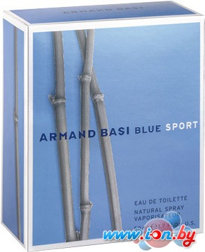 Armand Basi Blue Sport EdT (50 мл) в Бресте