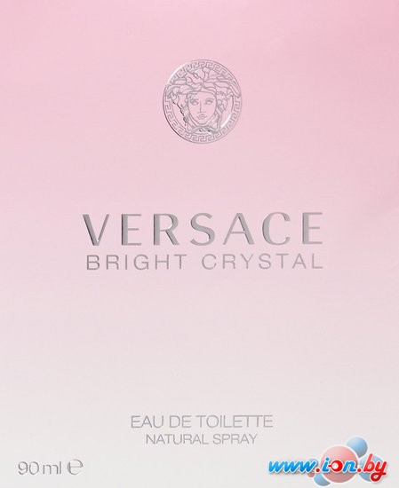 Versace Bright Crystal EdT (90 мл) в Витебске