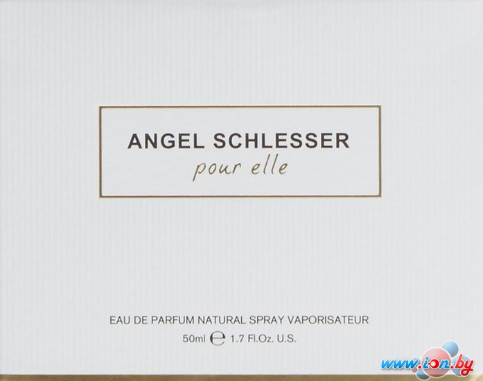 Angel Schlesser Pour Elle EdP (50 мл) в Гомеле