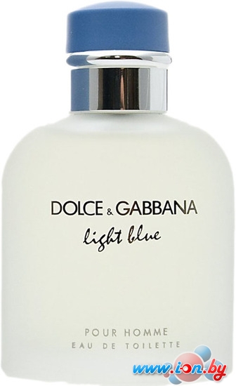 Dolce&Gabbana Light Blue pour Homme EdT (125 мл) в Бресте