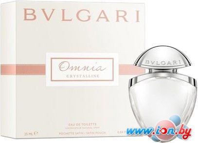 Bvlgari Omnia Crystalline EdT (25 мл) в Могилёве