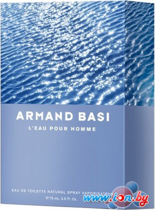 Armand Basi LEau Pour Homme EdT (75 мл) в Могилёве
