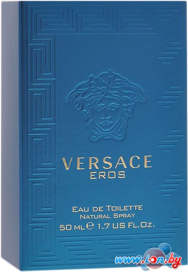 Versace Eros EdT (50 мл) в Могилёве