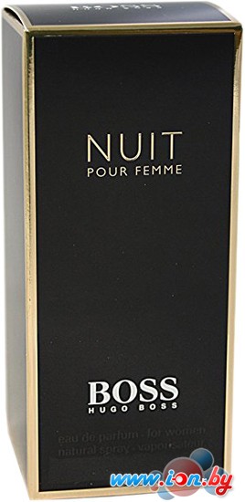 Hugo Boss Nuit Pour Femme EdP (50 мл) в Гомеле