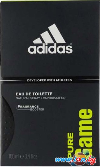 Adidas Pure Game EdT (100 мл) в Гомеле