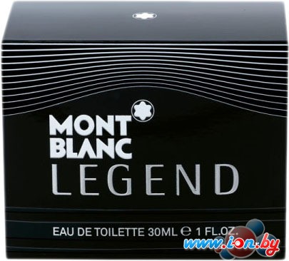 Montblanc Legend EdT (30 мл) в Бресте