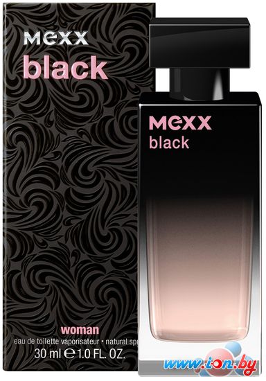 Mexx Black Woman EdT (30 мл) в Гомеле