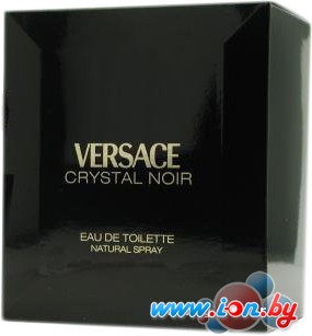 Versace Crystal Noir EdT (50 мл) в Гомеле