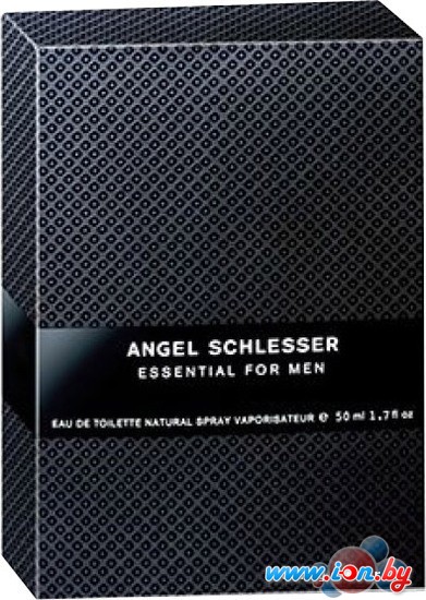 Angel Schlesser Essential for men EdT (50 мл) в Гомеле