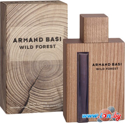 Armand Basi Wild Forest EdT (90 мл) в Гомеле