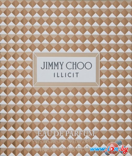 Jimmy Choo Illicit EdP (40 мл) в Гомеле