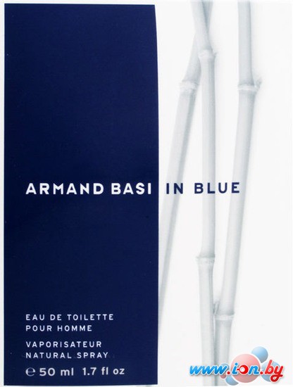 Armand Basi In Blue EdT (50 мл) в Витебске