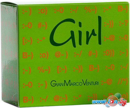 Gian Marco Venturi Girl EdT (100 мл) в Гомеле