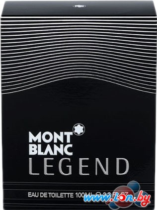 Montblanc Legend EdT (100 мл) в Бресте