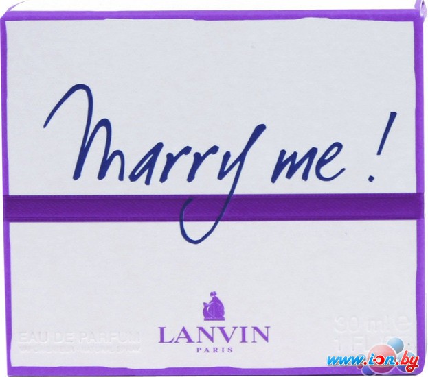 Lanvin Marry Me! EdP (30 мл) в Витебске