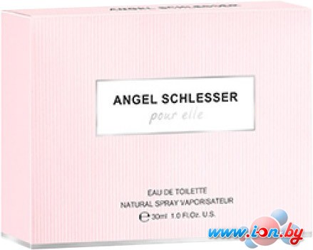 Angel Schlesser Pour Elle EdT (30 мл) в Бресте