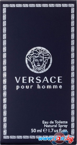 Versace Pour Homme EdT (50 мл) в Бресте
