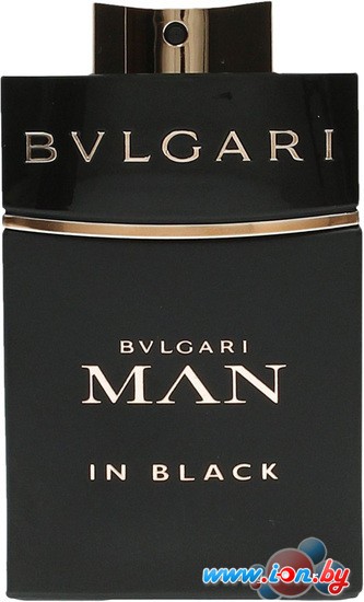 Bvlgari Man In Black EdP (60 мл) в Минске