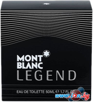 Montblanc Legend EdT (50 мл) в Гомеле