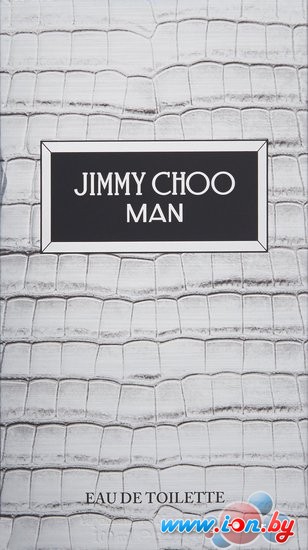 Jimmy Choo Man EdT (100 мл) в Минске