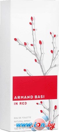 Armand Basi In Red EdT (30 мл) в Гомеле