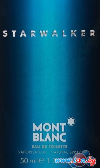 Montblanc Starwalker EdT (50 мл) в Бресте