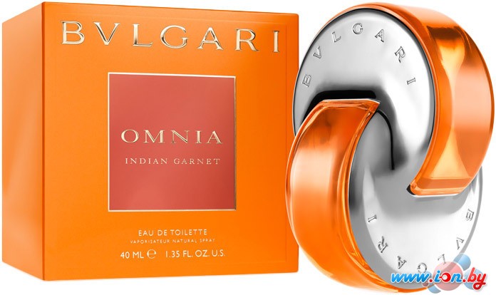 Bvlgari Omnia Indian Garnet EdT (40 мл) в Бресте