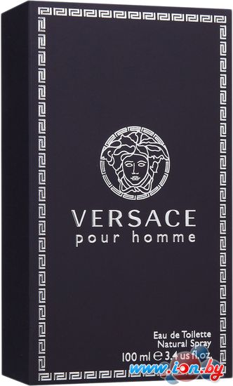 Versace Pour Homme EdT (100 мл) в Бресте