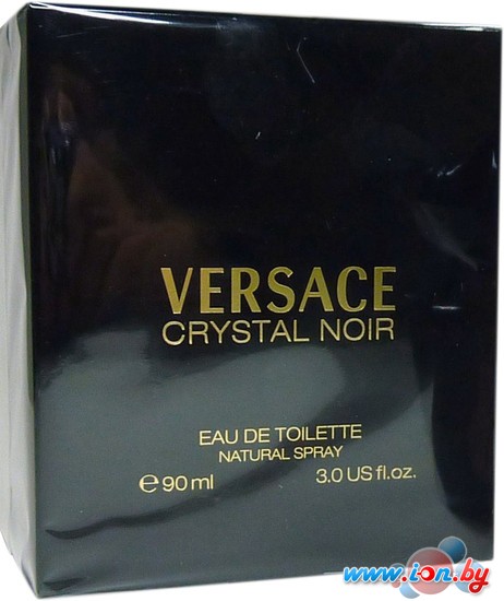Versace Crystal Noir EdT (90 мл) в Гродно