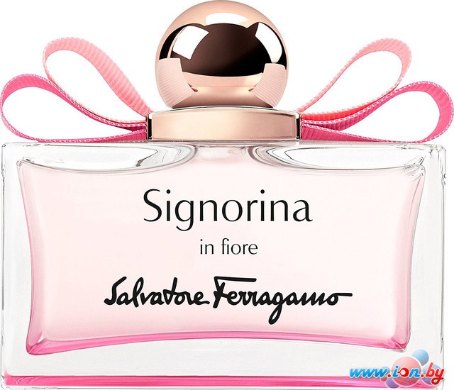 Salvatore Ferragamo Signorina in fiore EdT (100 мл) в Могилёве