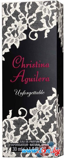 Christina Aguilera Unforgettable EdP (30 мл) в Бресте