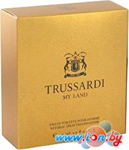 Trussardi My Land EdT (50 мл) в Бресте