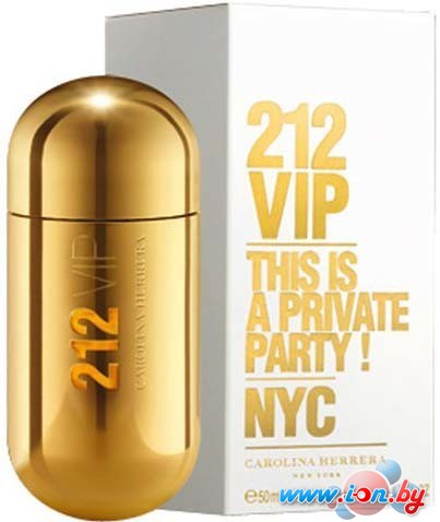 Carolina Herrera 212 VIP EdP (50 мл) в Могилёве