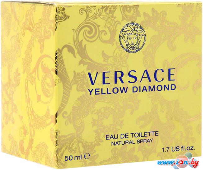 Versace Yellow Diamond EdT (50 мл) в Могилёве