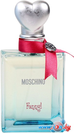 Moschino Funny! EdT (50 мл) в Могилёве