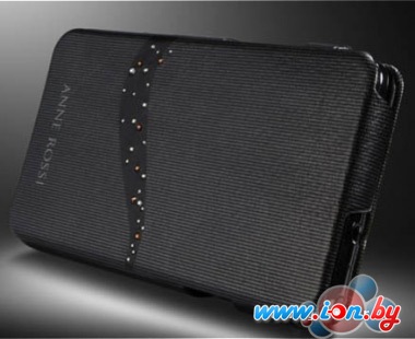 Чехол SGP Anne Rossi Series Black for Samsung Galaxy S II i9100 (SGP08030) в Витебске