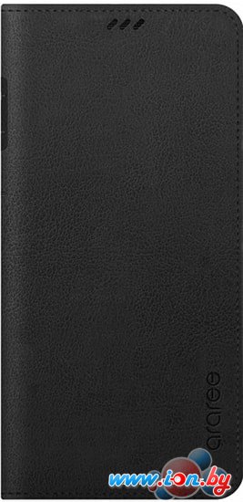 Чехол Araree Mustang Diary для Samsung Galaxy S9 Plus (черный) в Гомеле