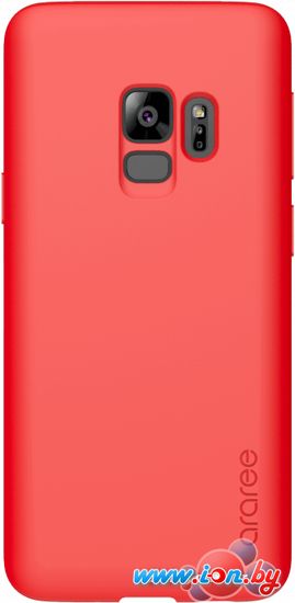 Чехол Araree Airfit Pop для Samsung Galaxy S9 (красный) в Витебске