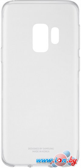 Чехол Araree Clear Cover для Samsung Galaxy S9 (прозрачный) в Могилёве