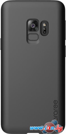 Чехол Araree Airfit S9 для Samsung Galaxy S9 (черный) в Витебске