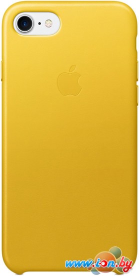 Чехол Apple Leather Case для iPhone 7 Sunflower [MQ5G2] в Гомеле